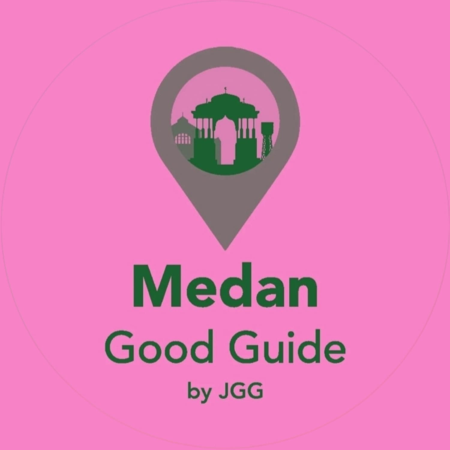 Medan Good Guide